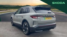 Skoda Elroq 250kW vRS 84kWh 4x4 5dr Auto Electric Estate